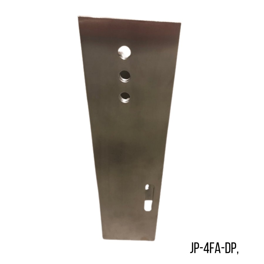 T-H Marine Hi-Jacker Fixed Jack Plate 4 Inch Jack Plates & Trim Units