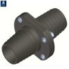 T-H Marine Inline Scupper Check Valves Plumbing & Drains