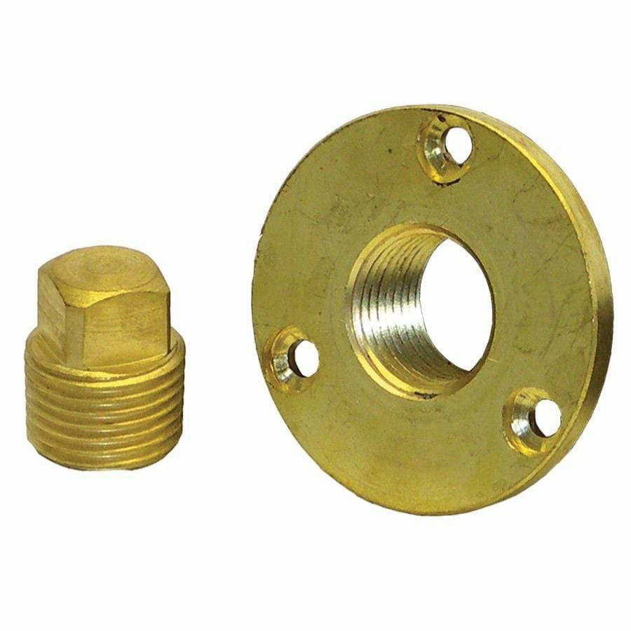 T-H Marine Garboard Drain Plug Kit Trailer Essentials