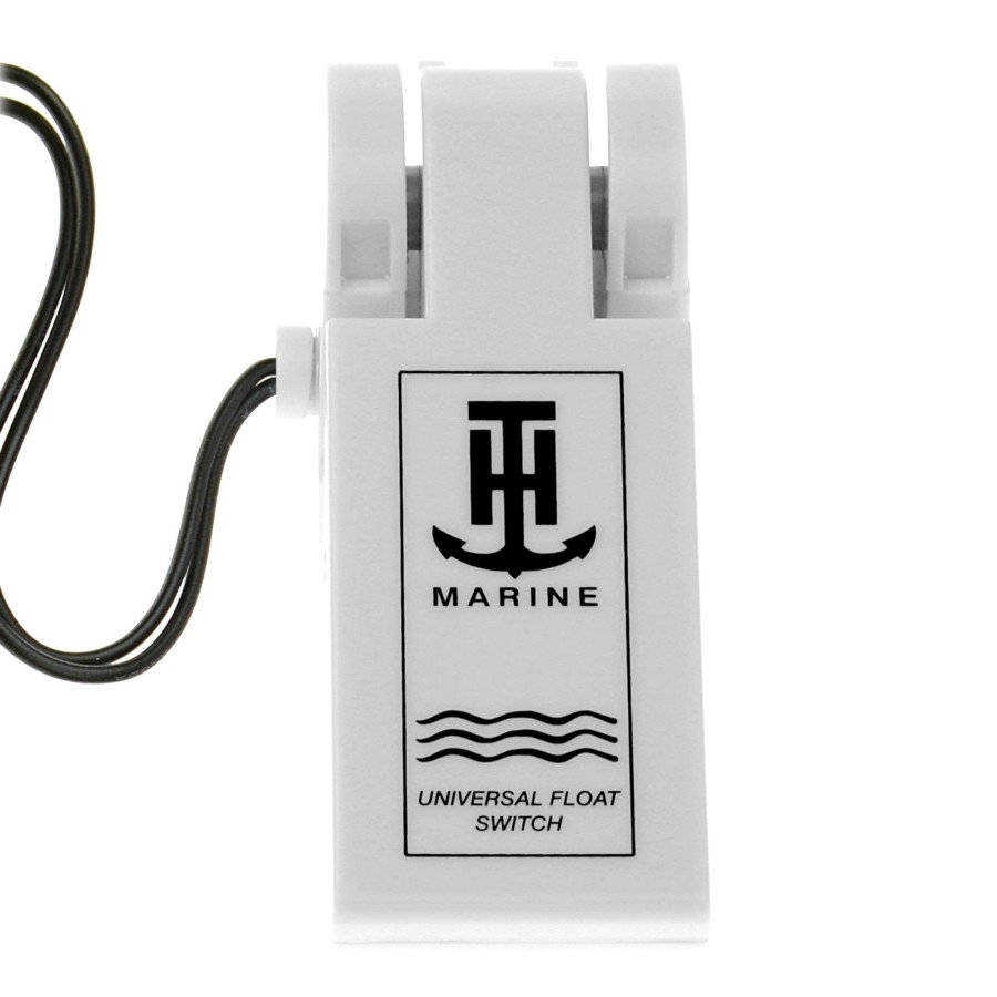 T-H Marine Bilge Pump Float Switch Plumbing & Drains