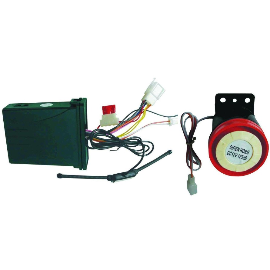 T-H Marine 2-Way Boat Alarm System - Two-Way Boat Alarm Boating Accessories