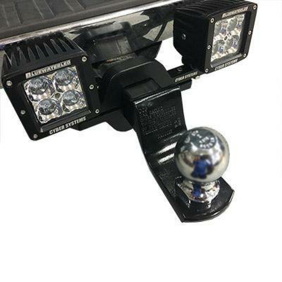 T-H Marine Bluewaterled Cyber Systems Receiver Light Mount Automotive