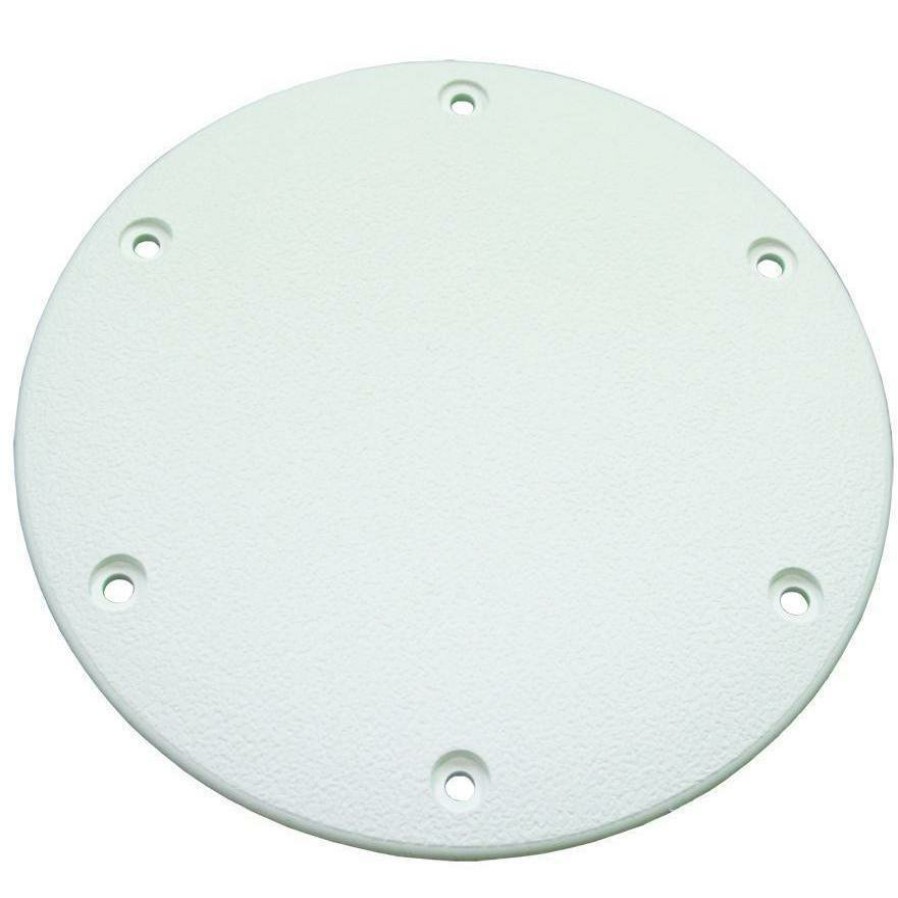 T-H Marine Designer Series Screw Down Deck Plates Hatches, Plates & Lids