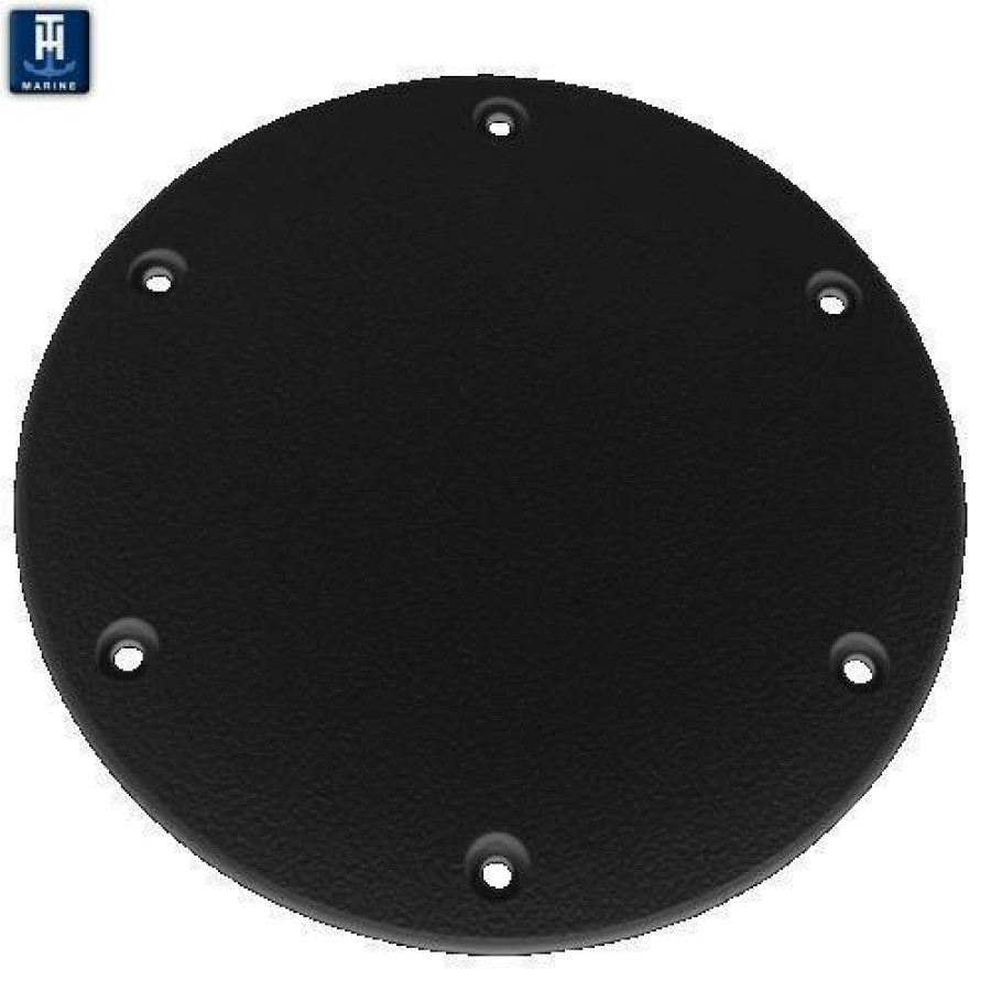 T-H Marine Designer Series Screw Down Deck Plates Hatches, Plates & Lids