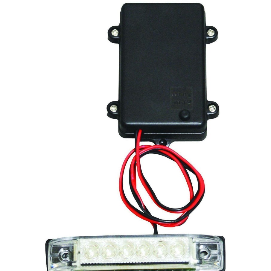 T-H Marine Battery Operated Led Slim Line Lights Led Lighting