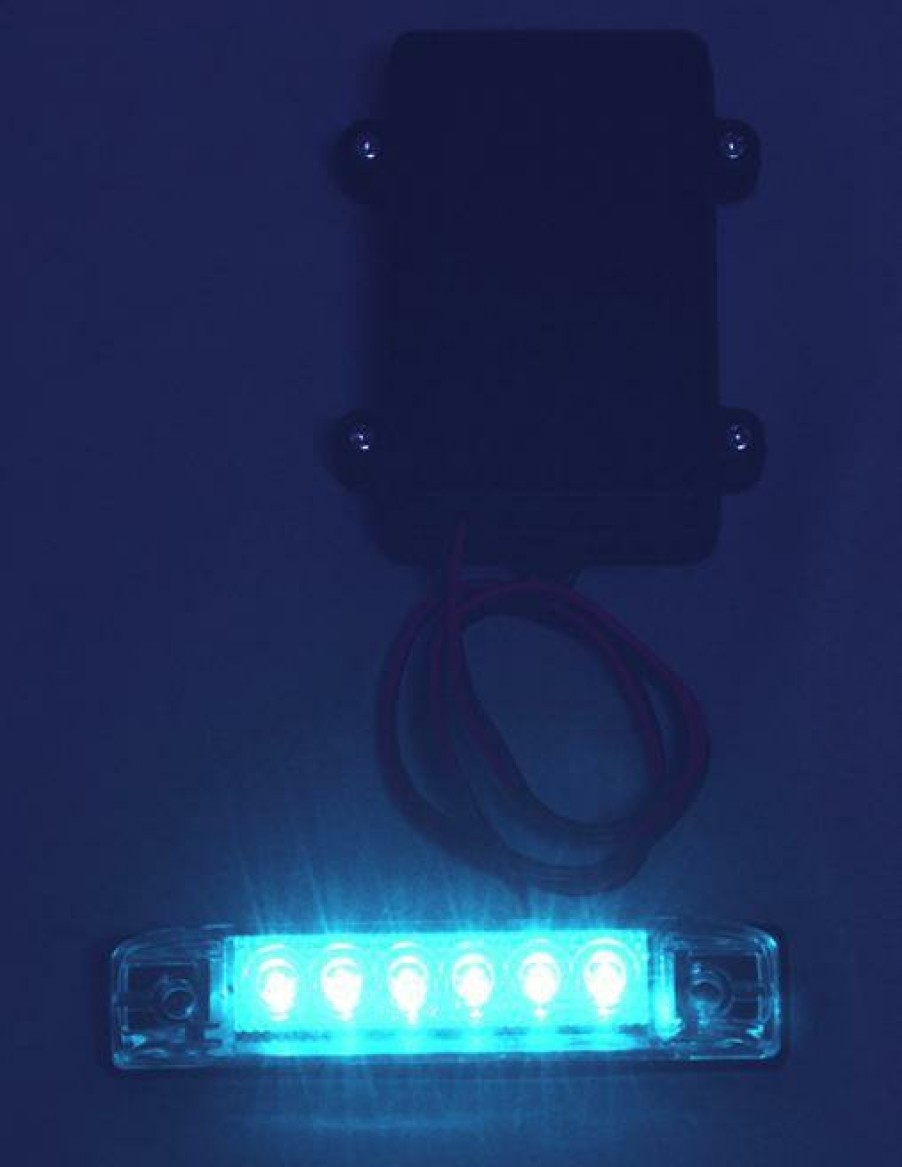 T-H Marine Battery Operated Led Slim Line Lights Led Lighting