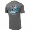 T-H Marine Saltwater Short Sleeve Performance T-Shirt Tees