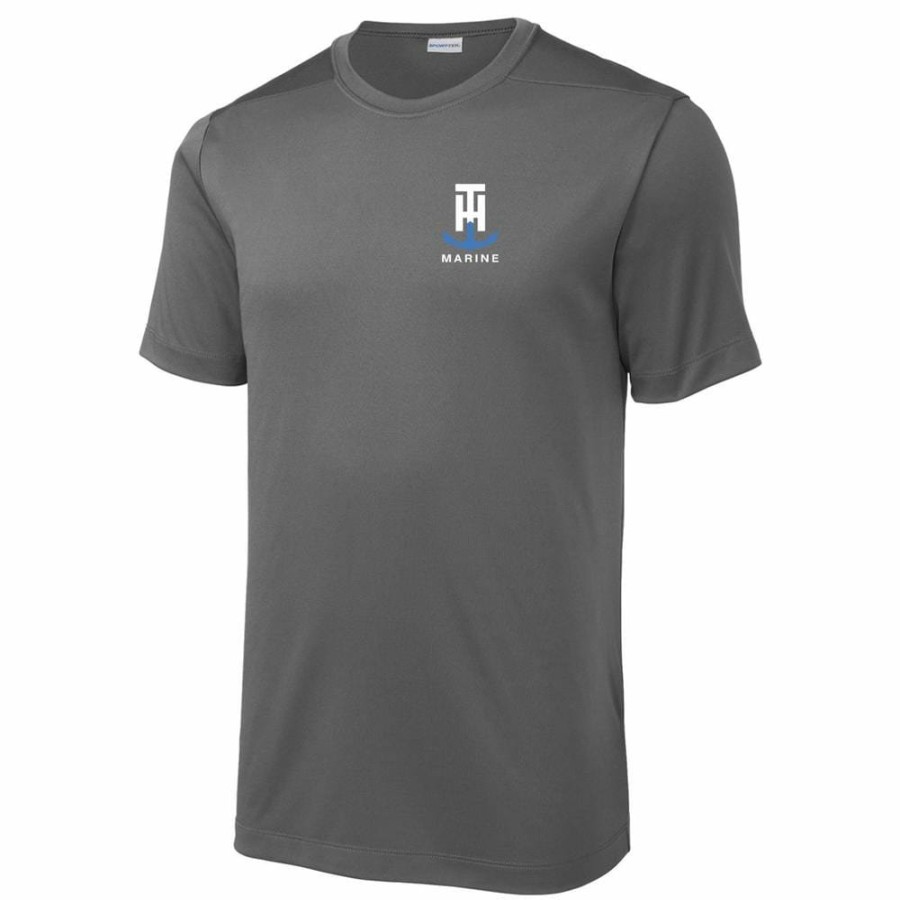 T-H Marine Saltwater Short Sleeve Performance T-Shirt Tees